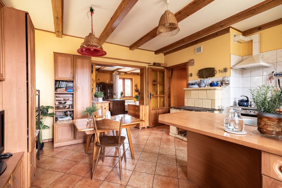 dom wolnostojący, 4 pokoje Swornegacie, ul. Polna. Zdjęcie 12