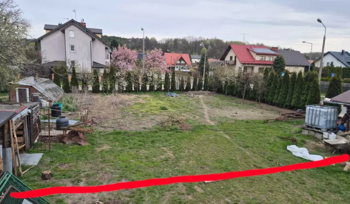 Działka budowlana Puławy Włostowice, ul. Piękna