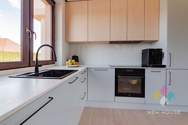 dom wolnostojący, 6 pokoi Olsztynek, ul. Rubinowa. Zdjęcie 5