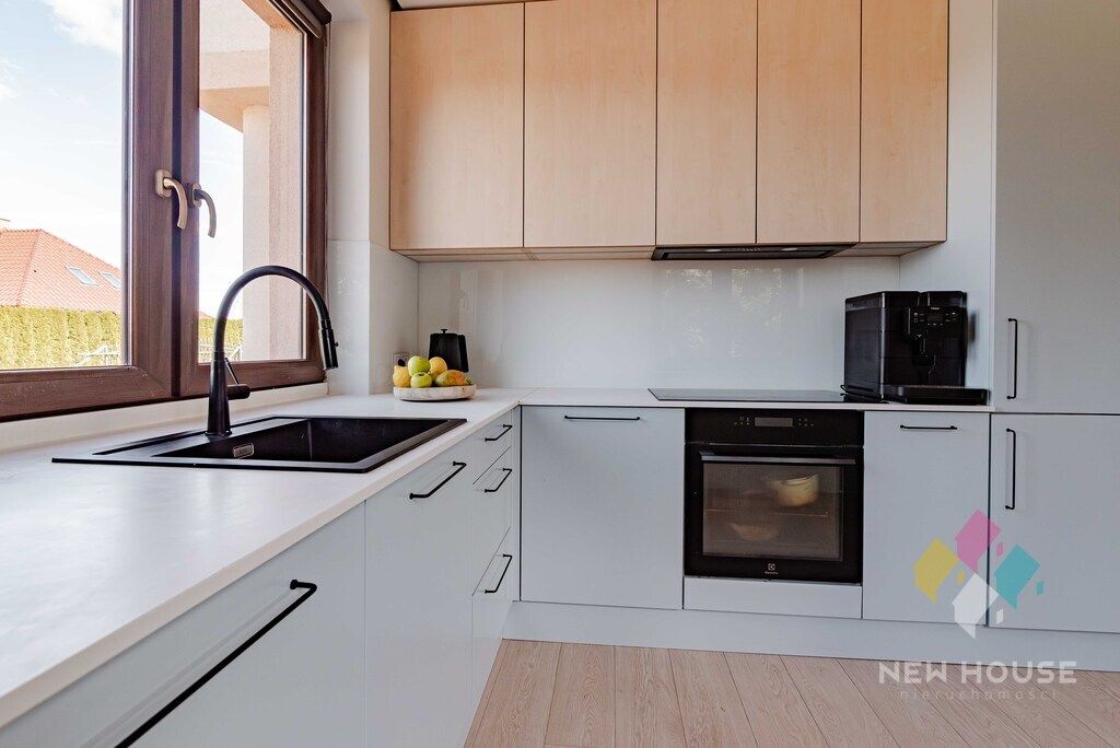 dom wolnostojący, 6 pokoi Olsztynek, ul. Rubinowa. Zdjęcie 5