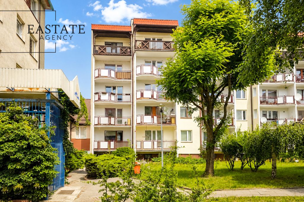 Mieszkanie 2-pokojowe Gdańsk Orunia Górna, ul. Platynowa. Zdjęcie 23