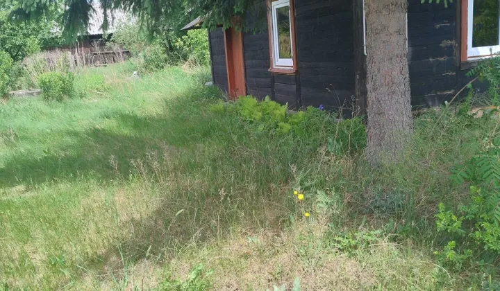 Działka rolno-budowlana Budykierz