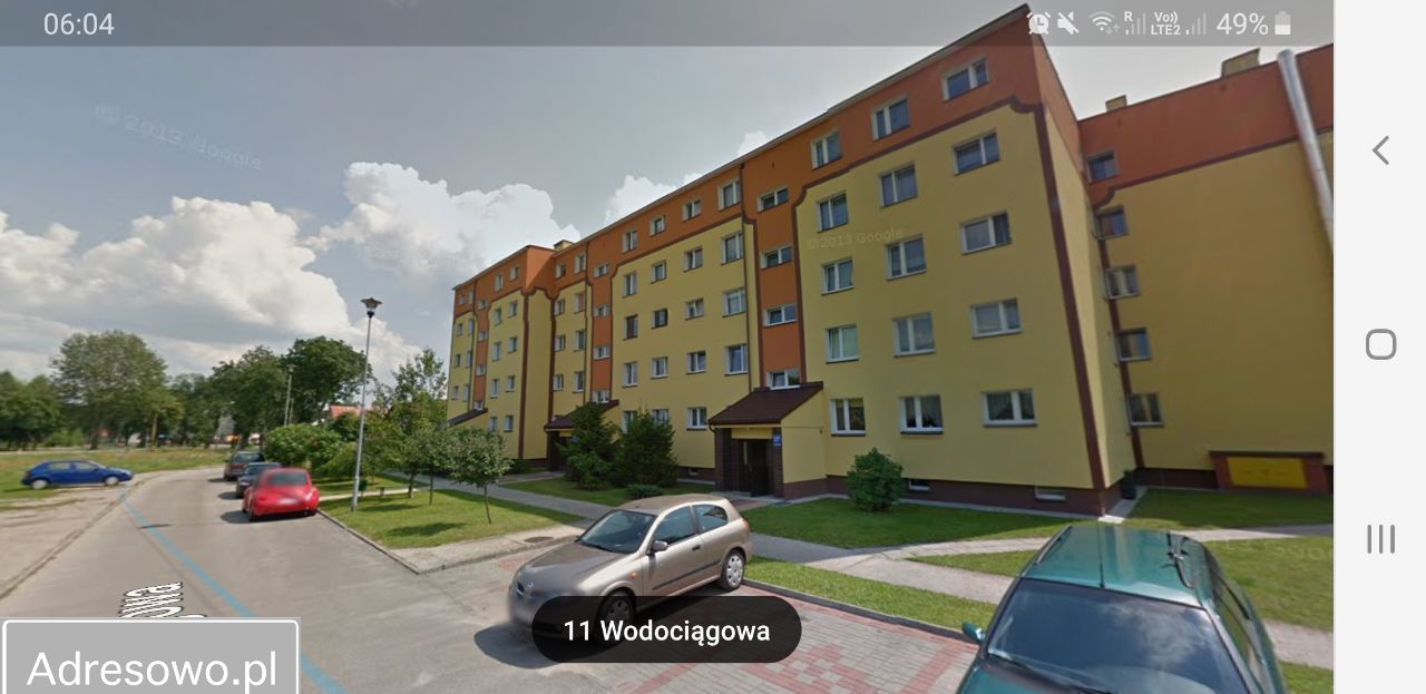 Mieszkanie 4-pokojowe Szczecinek, ul. Wodociągowa