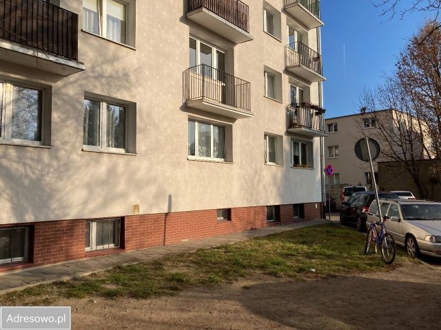 Mieszkanie 1-pokojowe Poznań Grunwald, ul. Krzysztofa Arciszewskiego. Zdjęcie 1