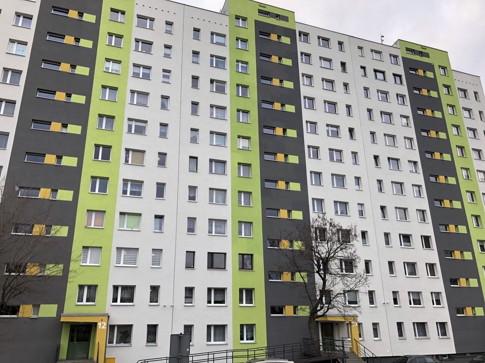 Mieszkanie 2-pokojowe Gliwice Trynek, ul. Janusza Kusocińskiego