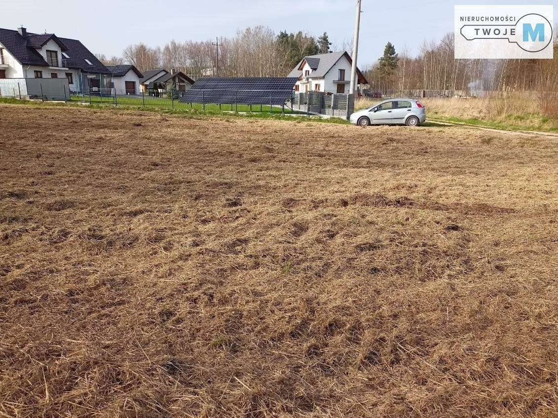 Działka budowlana Kielce Bukówka, ul. Klecka. Zdjęcie 2