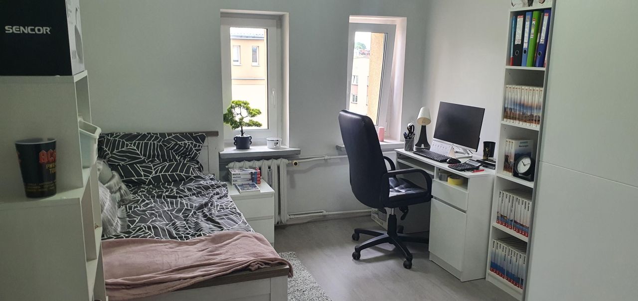 Mieszkanie 3-pokojowe Kraków Grzegórzki, al. Pokoju. Zdjęcie 8