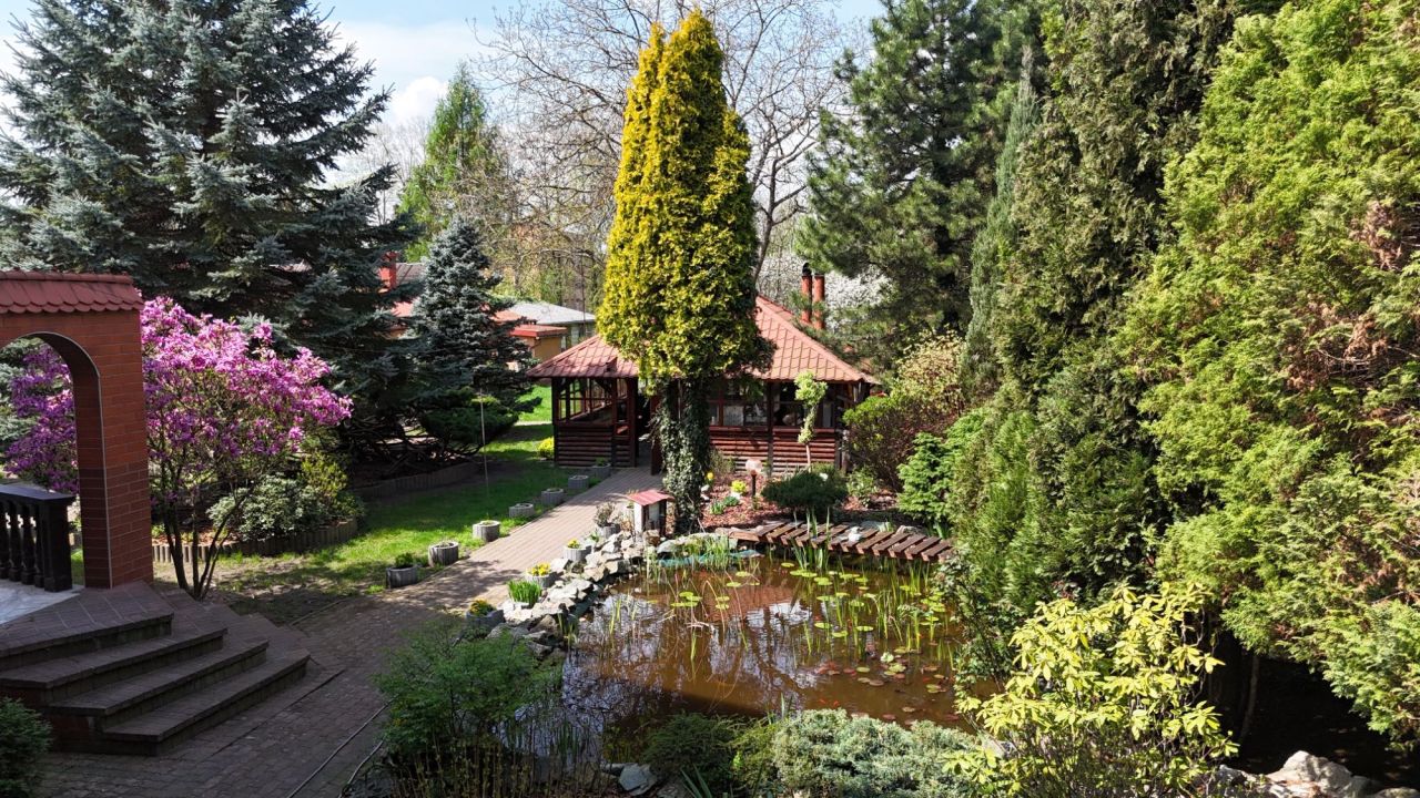 dom wolnostojący Starachowice Centrum, ul. Skalista. Zdjęcie 8