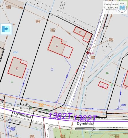 dom wolnostojący, 4 pokoje Suków. Zdjęcie 15
