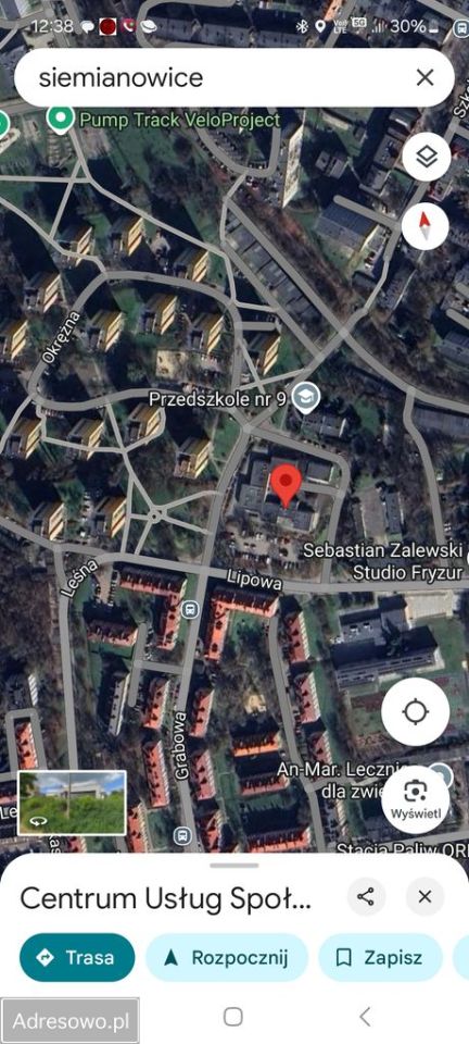 Lokal Siemianowice Śląskie Centrum, ul. Okrężna. Zdjęcie 6