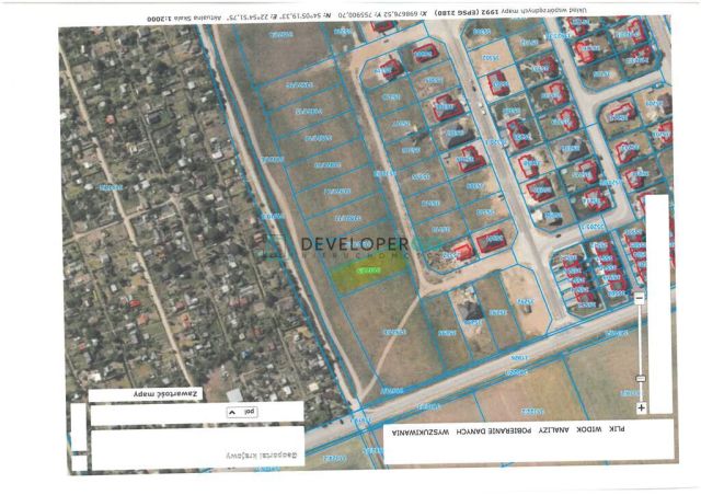 Działka budowlana Suwałki, ul. Zastawie. Zdjęcie 8