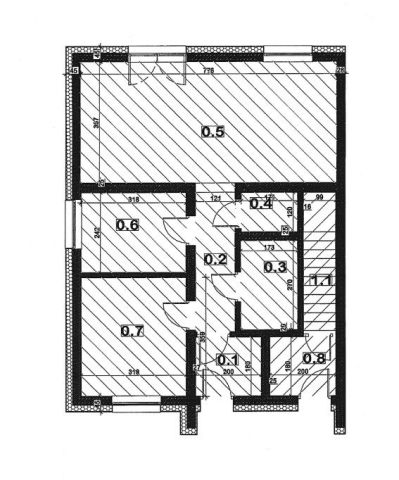 Mieszkanie 3-pokojowe Pszczyna Podstarzyniec. Zdjęcie 5