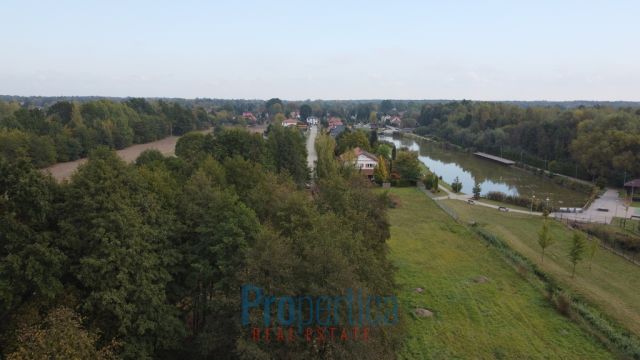 Działka Nowa Wieś, ul. Wandy. Zdjęcie 1