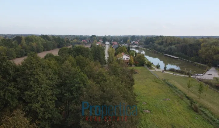 Działka Nowa Wieś, ul. Wandy