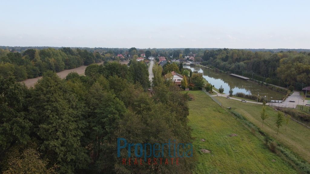 Działka Nowa Wieś, ul. Wandy