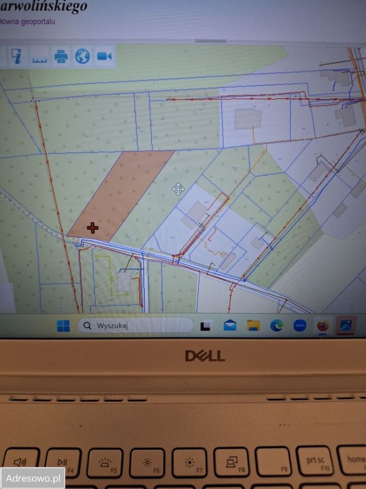 Działka budowlana Żelechów. Zdjęcie 3