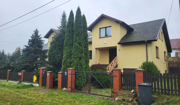 dom wolnostojący Jedwabno, ul. Mazowiecka