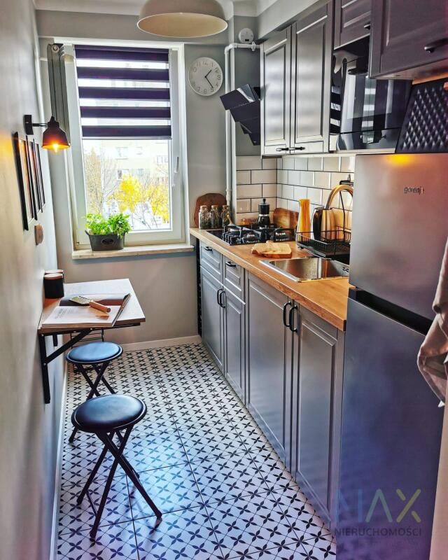 Mieszkanie 3-pokojowe Kraków Krowodrza, ul. Kujawska. Zdjęcie 2