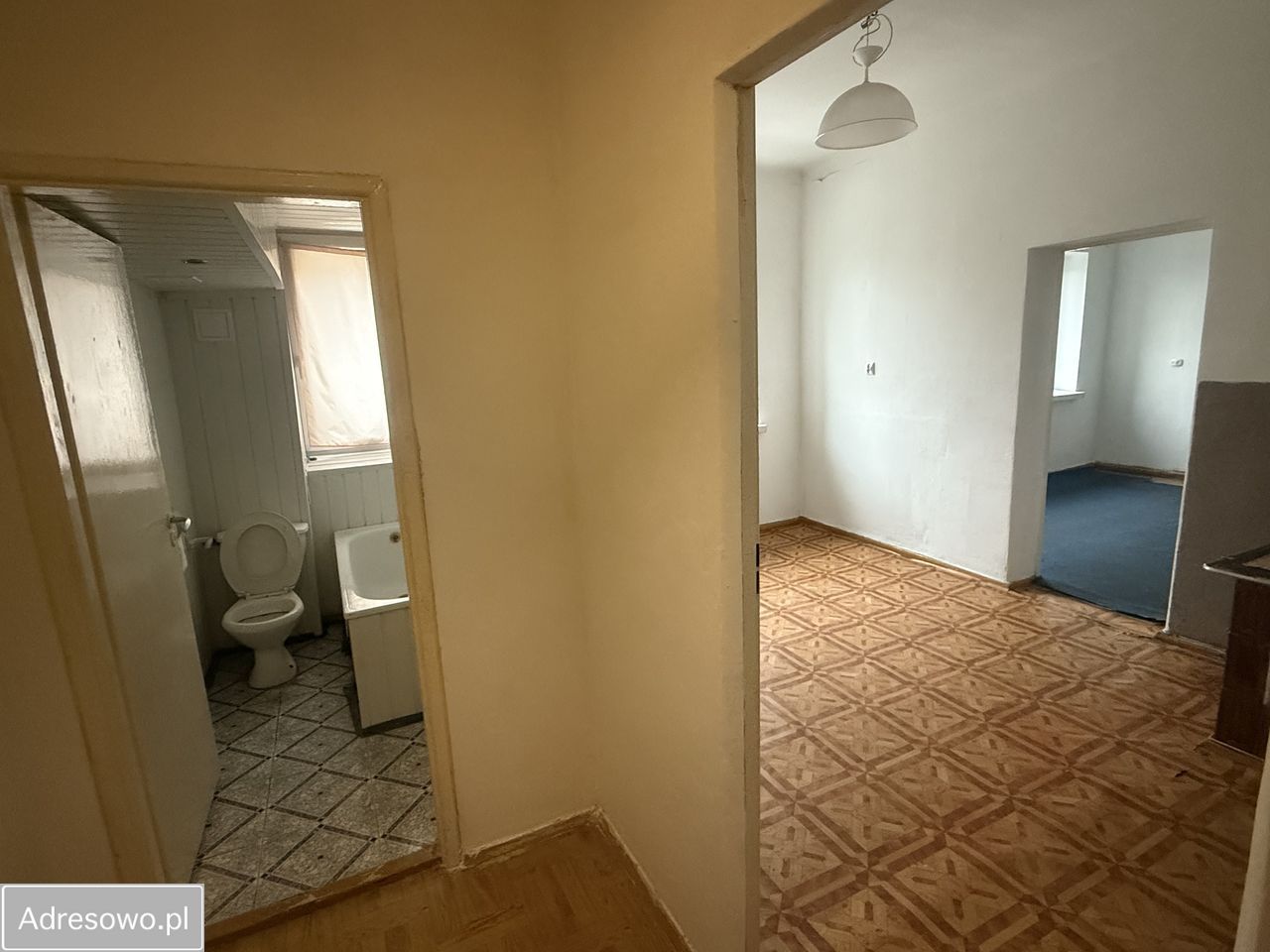 Mieszkanie 2-pokojowe Sosnowiec Stary Sosnowiec, ul. Daleka. Zdjęcie 9