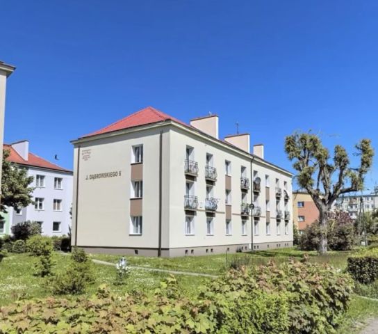 Mieszkanie 1-pokojowe Pruszcz Gdański, ul. Jarosława Dąbrowskiego. Zdjęcie 1