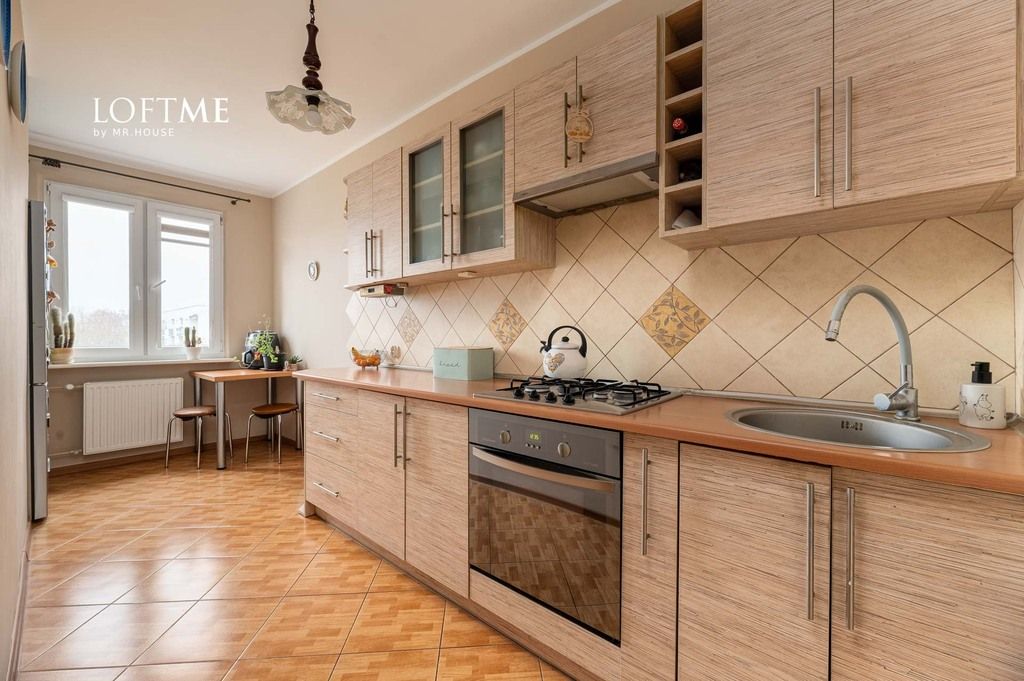 Mieszkanie 2-pokojowe Łódź Radogoszcz, ul. Syrenki. Zdjęcie 4