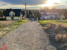 Działka budowlana Zerwana. Zdjęcie 4