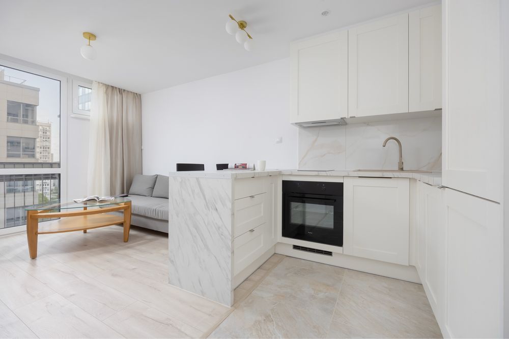 Mieszkanie 2-pokojowe Warszawa Śródmieście. Zdjęcie 7