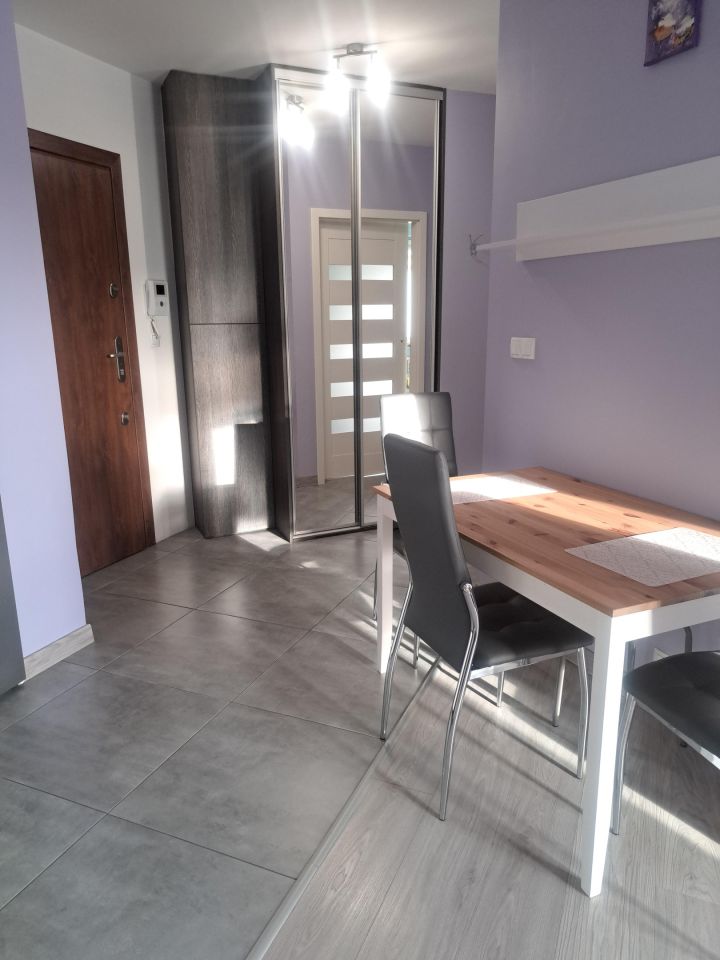 Mieszkanie 1-pokojowe Kraków Rżąka, ul. Ludwika Rydygiera. Zdjęcie 3