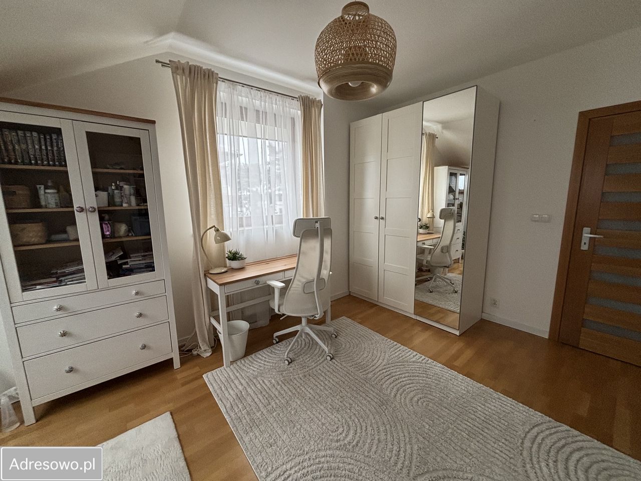 bliźniak, 5 pokoi Warszawa Radość, ul. Draceny. Zdjęcie 10