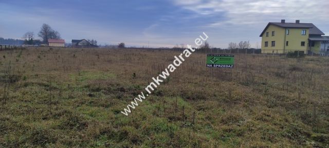 Działka budowlana Tłumy, ul. Poprzeczna. Zdjęcie 7