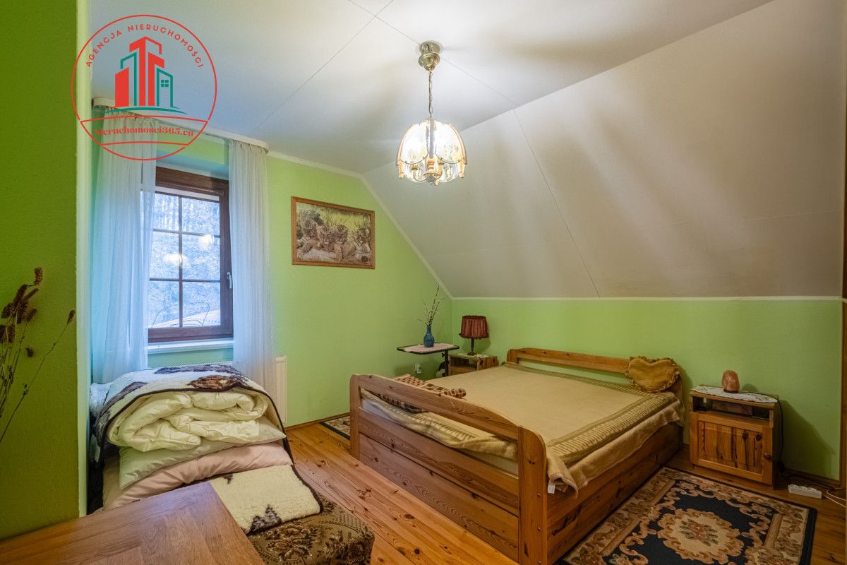 dom wolnostojący, 5 pokoi Stara Rzeka. Zdjęcie 22