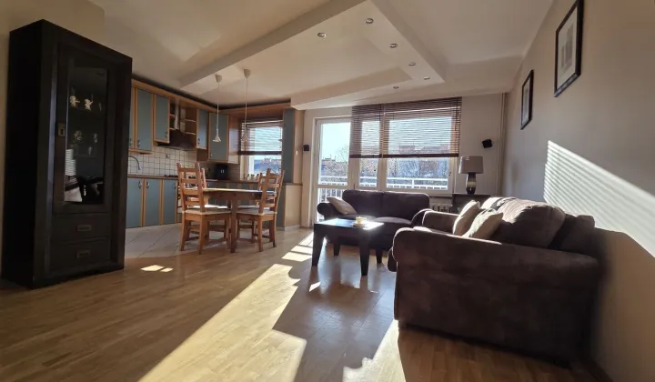 Mieszkanie 3-pokojowe Będzin, ul. Bursztynowa