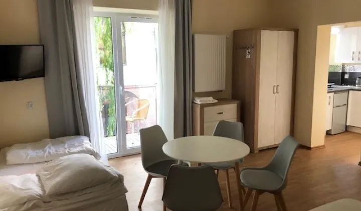 Mieszkanie 2-pokojowe Świnoujście Nadmorska, ul. Juliusza Słowackiego