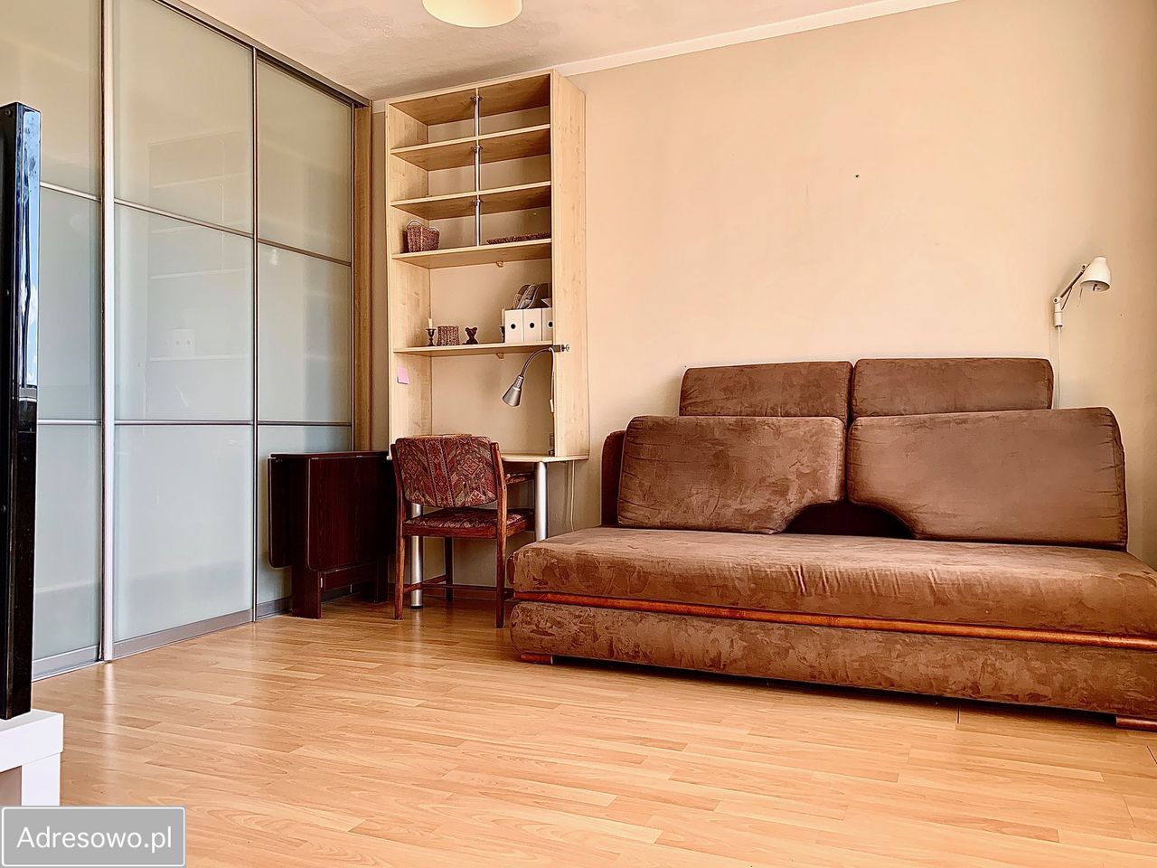 Mieszkanie 1-pokojowe Warszawa Śródmieście, ul. Wałowa. Zdjęcie 8