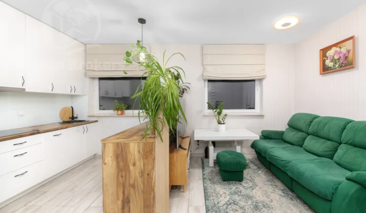 Mieszkanie 4-pokojowe Wrocław Stabłowice, ul. Lubomierska