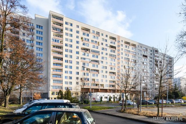 Mieszkanie 4-pokojowe Warszawa Bielany, ul. Klaudyny. Zdjęcie 1