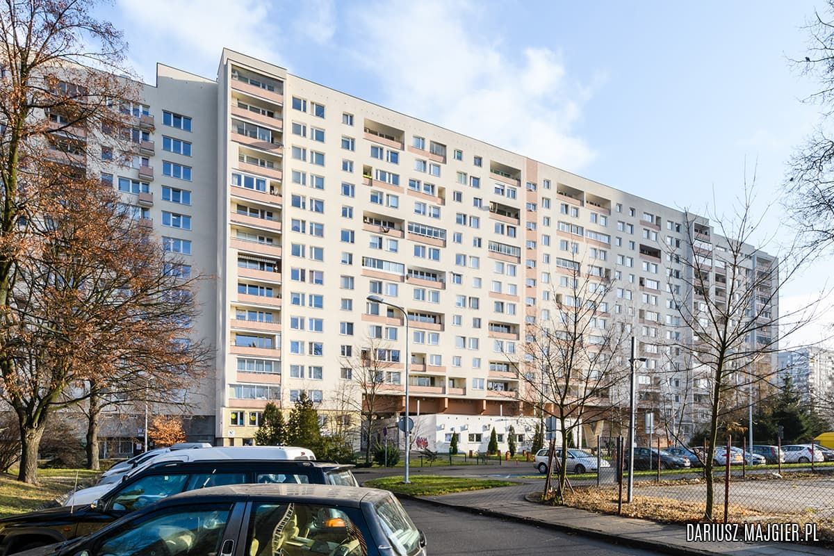 Mieszkanie 4-pokojowe Warszawa Bielany, ul. Klaudyny. Zdjęcie 1