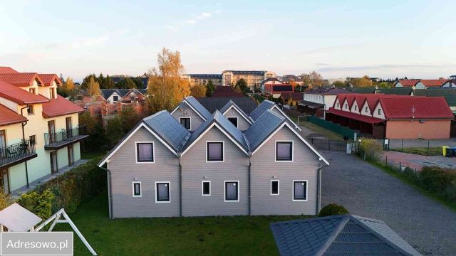 dom szeregowy Sarbinowo. Zdjęcie 1