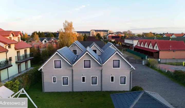 dom szeregowy Sarbinowo