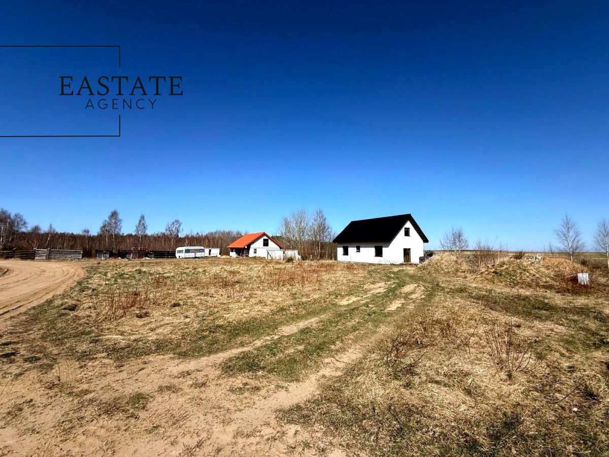 Działka budowlana Brudzewo, ul. Poziomkowa. Zdjęcie 6