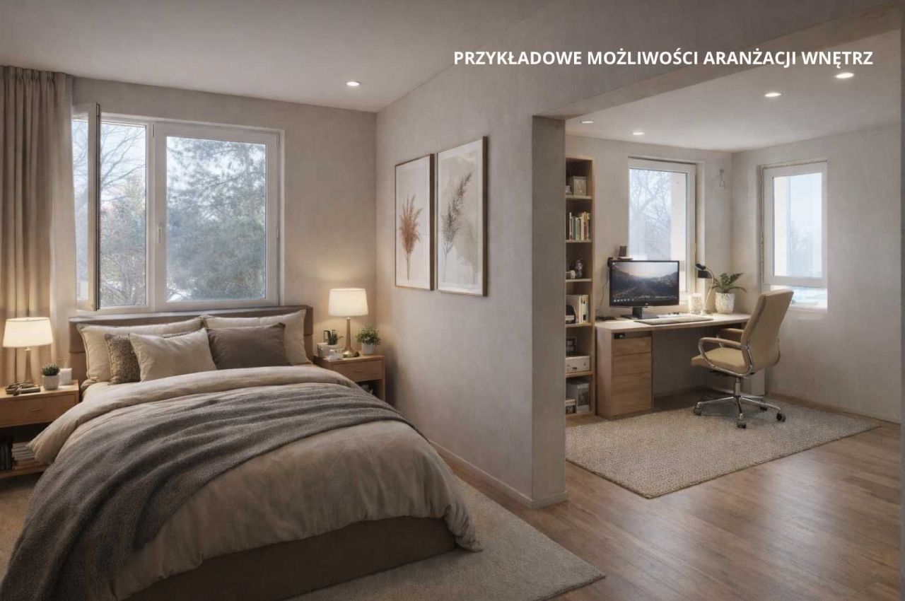 bliźniak, 4 pokoje Pruszków. Zdjęcie 6