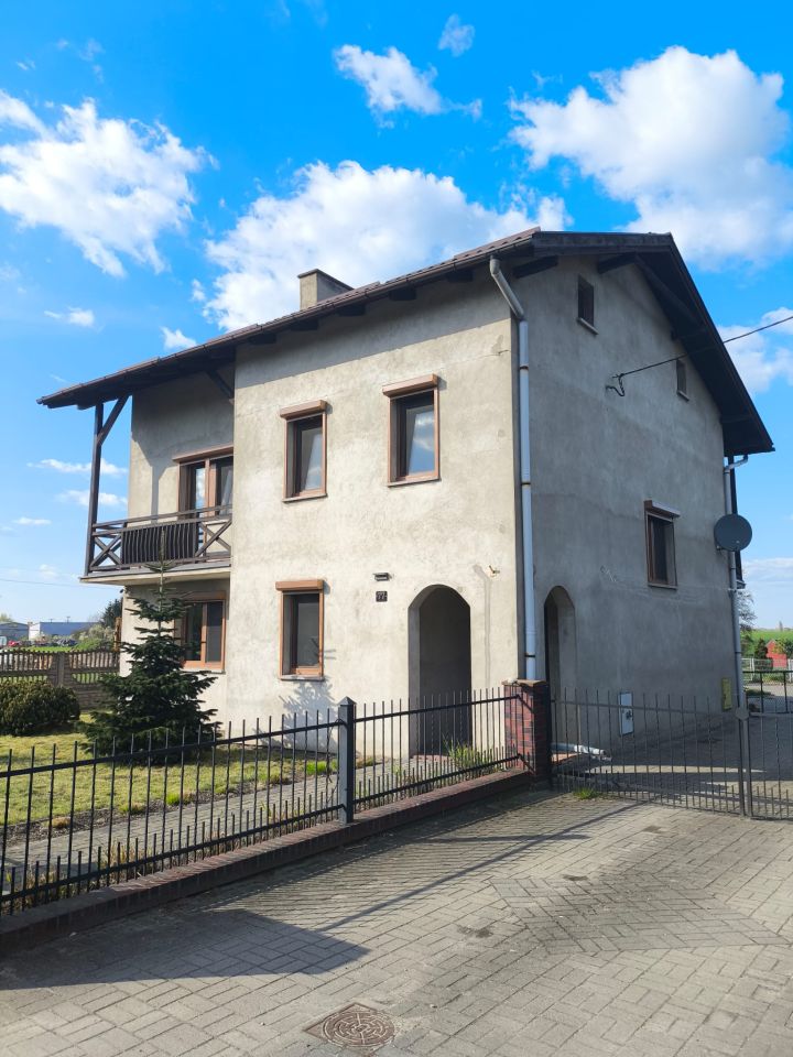 dom wolnostojący, 5 pokoi Kokorzyn, ul. Długa. Zdjęcie 2