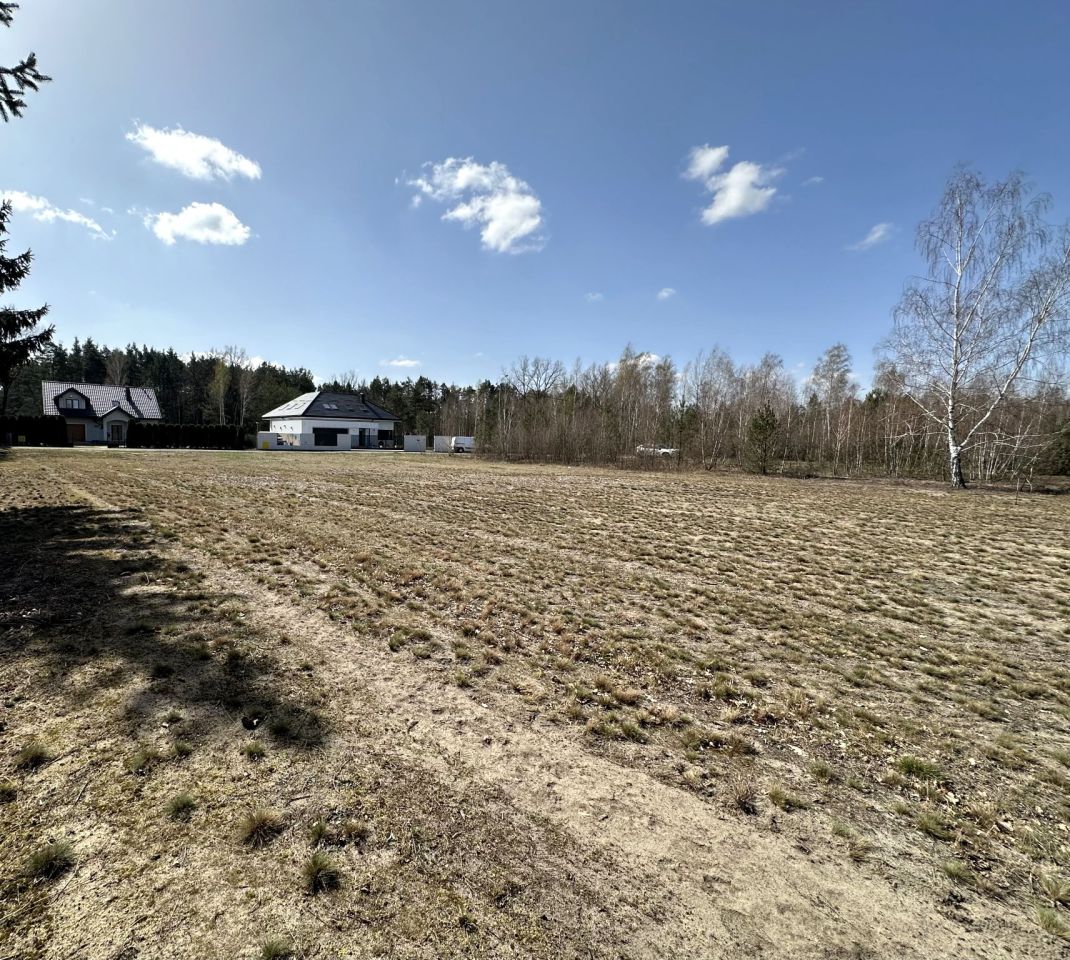 Działka rolno-budowlana Cięciwa, ul. Polna. Zdjęcie 5