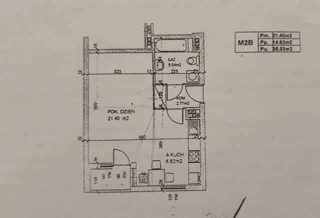 Mieszkanie 1-pokojowe Kraków Ruczaj, Raciborska. Zdjęcie 8