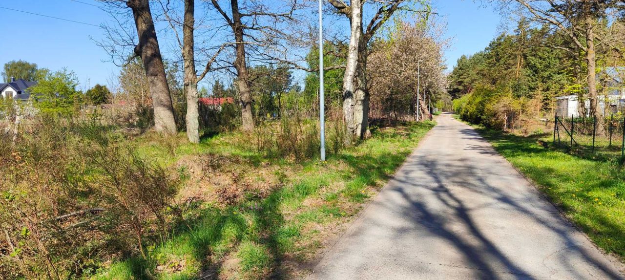 Działka budowlana Wodnica. Zdjęcie 6