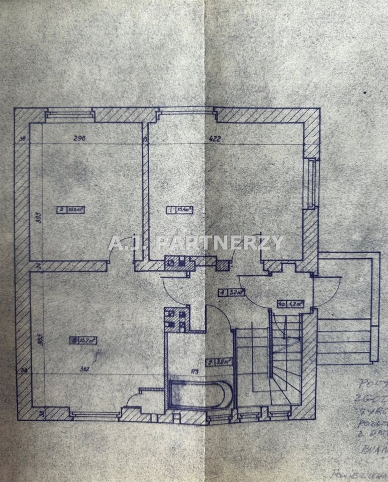 dom, 3 pokoje Wieliczka Centrum, ul. Świętego Sebastiana. Zdjęcie 18