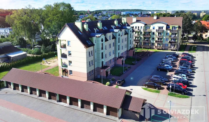Mieszkanie 1-pokojowe Szczecinek, ul. Kosińskiego