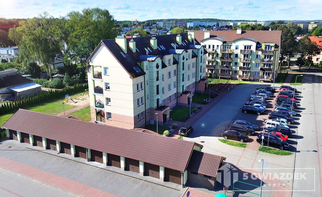 Mieszkanie 1-pokojowe Szczecinek, ul. Kosińskiego. Zdjęcie 1