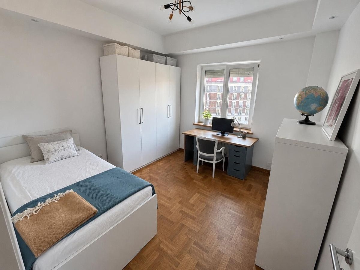 Mieszkanie 3-pokojowe Warszawa Śródmieście, al. Wyzwolenia. Zdjęcie 7
