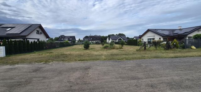 Działka budowlana Szczecin Zalom-Kasztanowe, ul. Platynowa. Zdjęcie 1